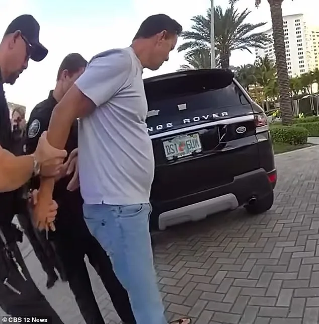 Real Housewives Star and Husband Accused of Theft on Grand Scale