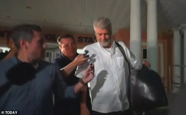 Sailing Hookers": Couple's Mysterious Disappearance Leaves Community in Suspense