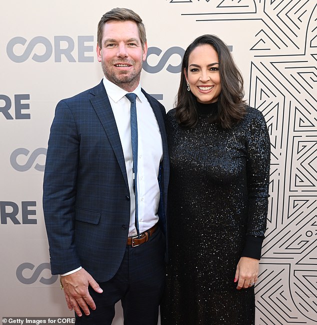 Swalwell spent $75k on luxury after quitting California governor race