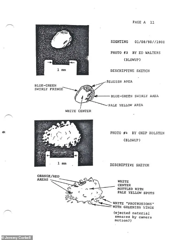 Top-Secret UFO Files: Los Alamos Lab Enthuses Alien Enthusiasts.