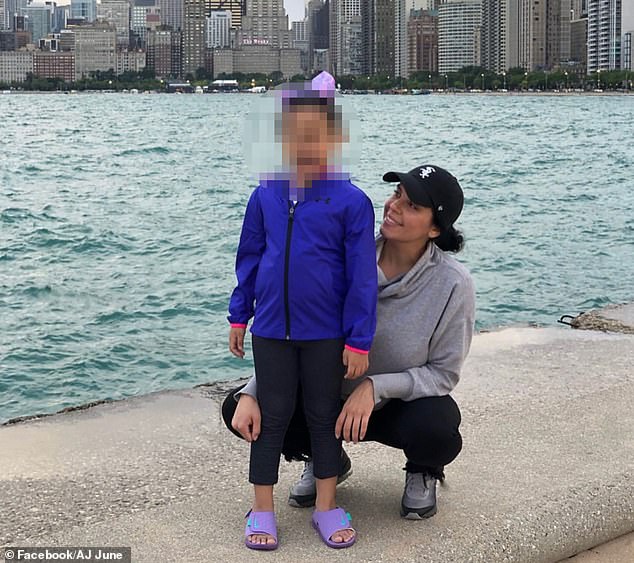 Body cam footage shows Chicago officer fatally shooting partner during apartment pursuit.