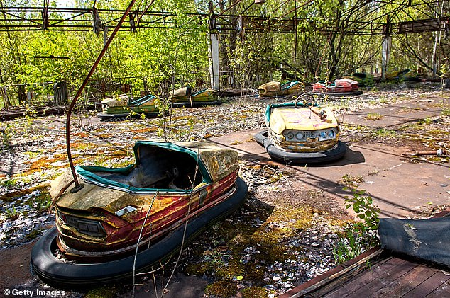Nature Reclaims Chernobyl as Forgotten Towns Return to the Wild