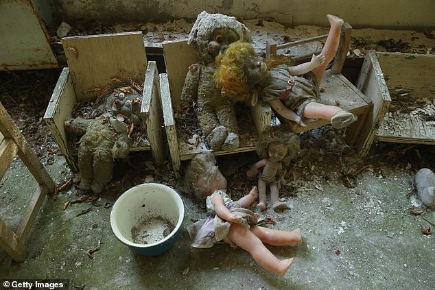 Nature Reclaims Chernobyl as Forgotten Towns Return to the Wild