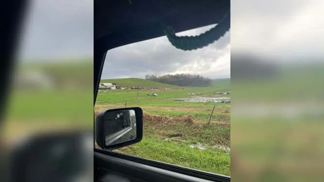 Severe weather returns to Plains with tornadoes and hail expected Thursday.