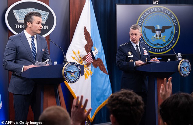 Trump pivots to 10-year Iran nuclear deal after military row