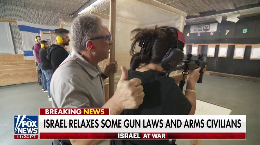 NRA partners with Lox & Loaded to train Jewish Americans in firearm safety.