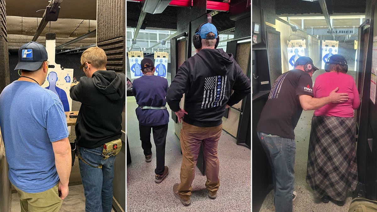 NRA partners with Lox & Loaded to train Jewish Americans in firearm safety.