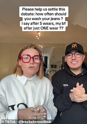 Experts warn Britons are damaging wardrobes by over-washing clothes too often.