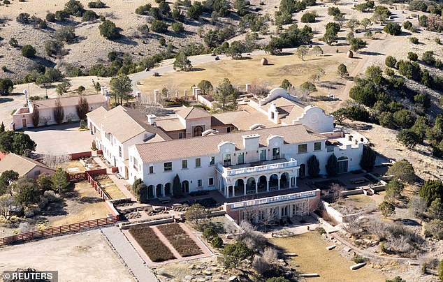 New allegations claim Epstein ordered gang rapes and killings at New Mexico ranch.