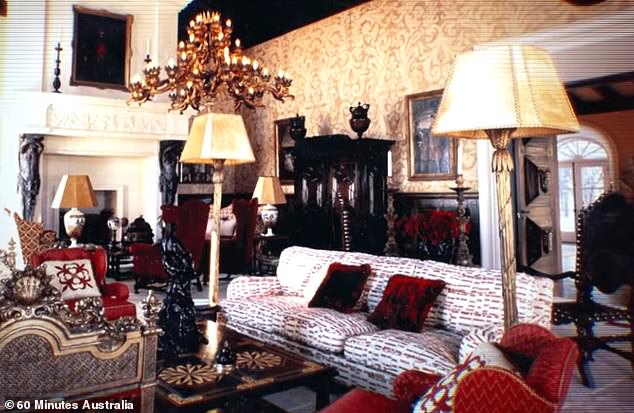 New allegations claim Epstein ordered gang rapes and killings at New Mexico ranch.