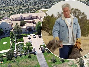 New allegations claim Epstein ordered gang rapes and killings at New Mexico ranch.