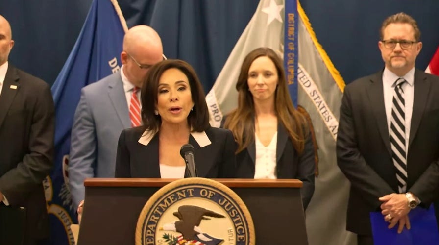 Trump administration charges Chinese nationals running massive overseas cryptocurrency scam ring