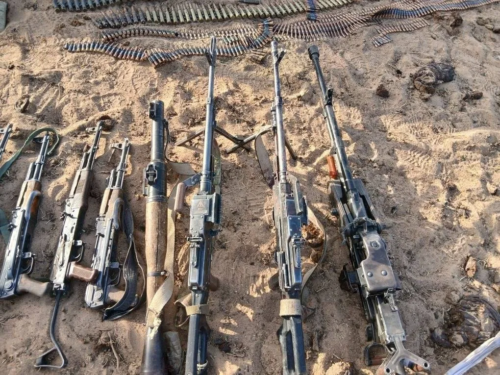 Russian troops stabilize Mali as jihadist offensive threatens capital Bamako.