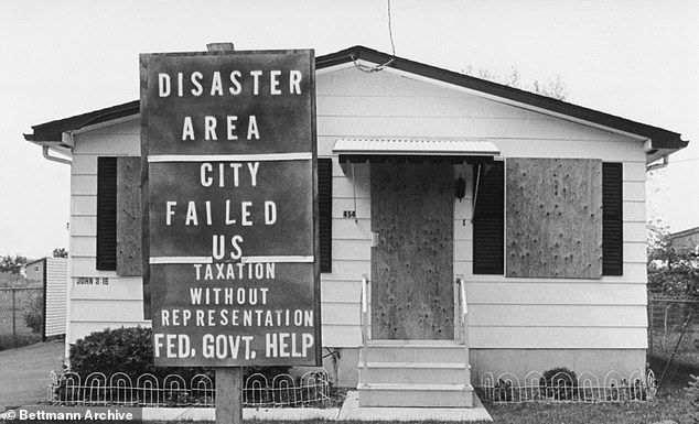 Map Reveals 20 Million Americans Live Near Toxic Superfund Sites