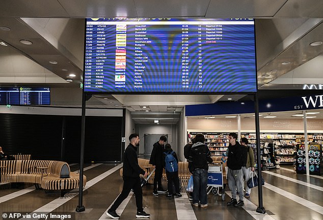 War in Iran triggers jet fuel shortages and World Cup travel risks.
