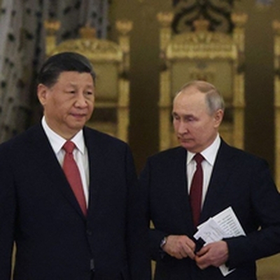 Putin confirms successful nuclear drills while rejecting arms race fears.
