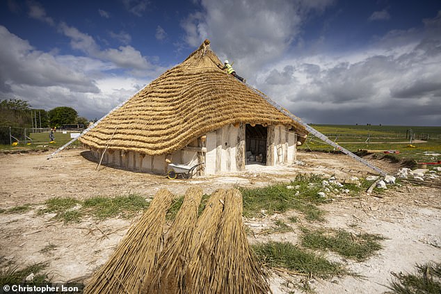Ancient stones moved in fierce prehistoric competition, claims new expert
