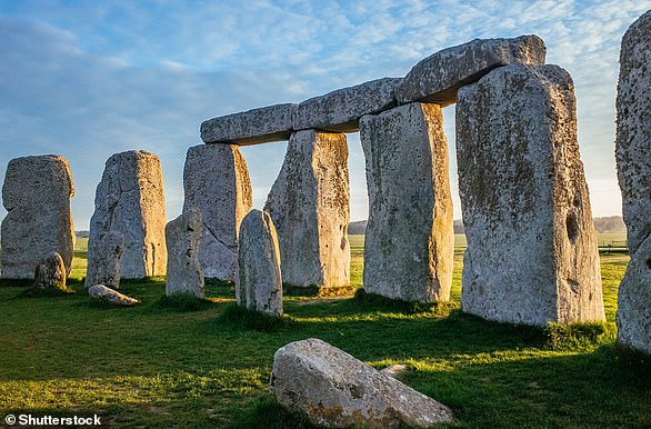 Ancient stones moved in fierce prehistoric competition, claims new expert