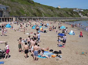 Record-breaking July Heatwave Shatters UK Temperature History
