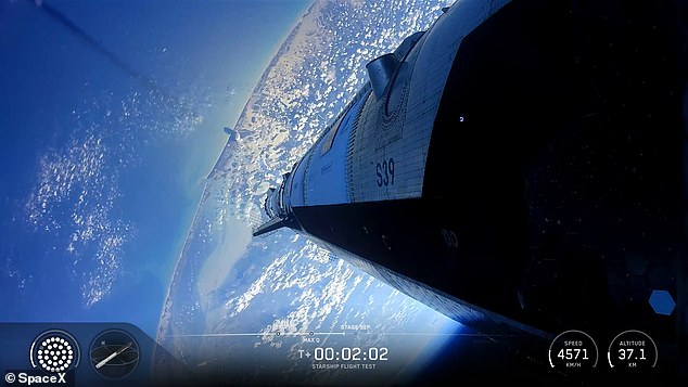 SpaceX confirms Starship 12 test flight success despite planned Indian Ocean explosion.