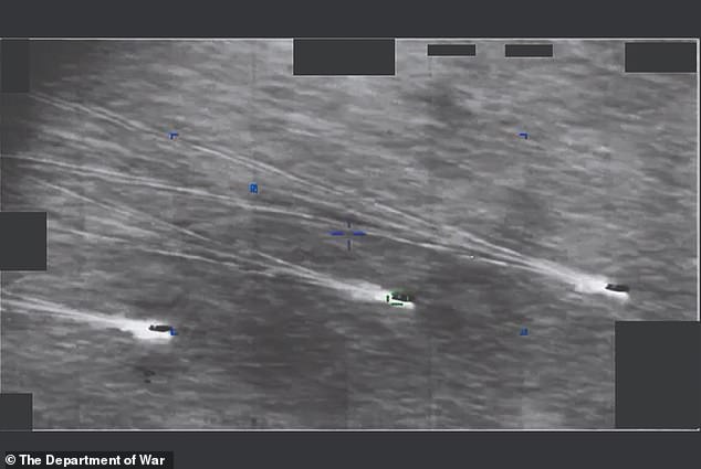Trump Admin Releases Unprecedented UFO Files Including New Military Videos
