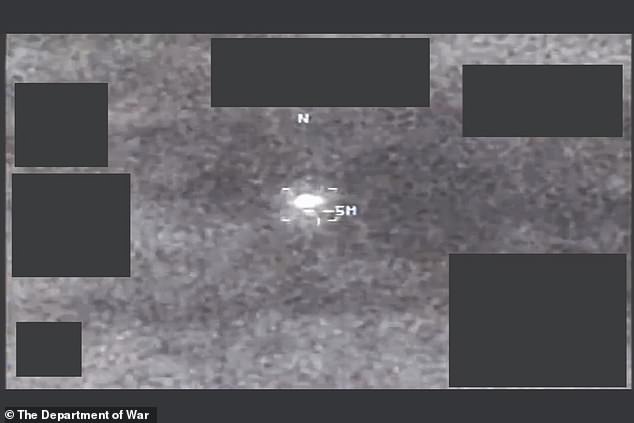 Trump Admin Releases Unprecedented UFO Files Including New Military Videos
