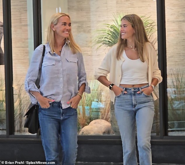 Vanessa Trump Makes Rare Public Appearance in Miami After Cancer Diagnosis