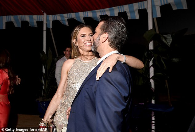 Vanessa Trump Makes Rare Public Appearance in Miami After Cancer Diagnosis