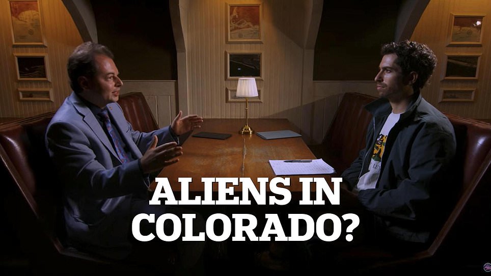 CIA Accused of Secretly Scanning DNA for Alien Nordics