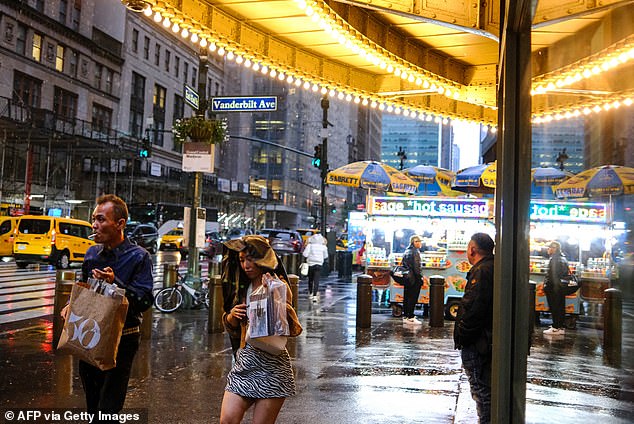 Memorial Day Weekend Brings Dangerous Floods and 40-Degree Drop