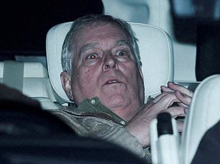 Police seek files and former officers amid expanded sexual misconduct probe into Andrew Mountbatten-Windsor