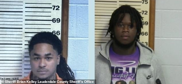 Violent fights at Tennessee high school graduation lead to 12 arrests.