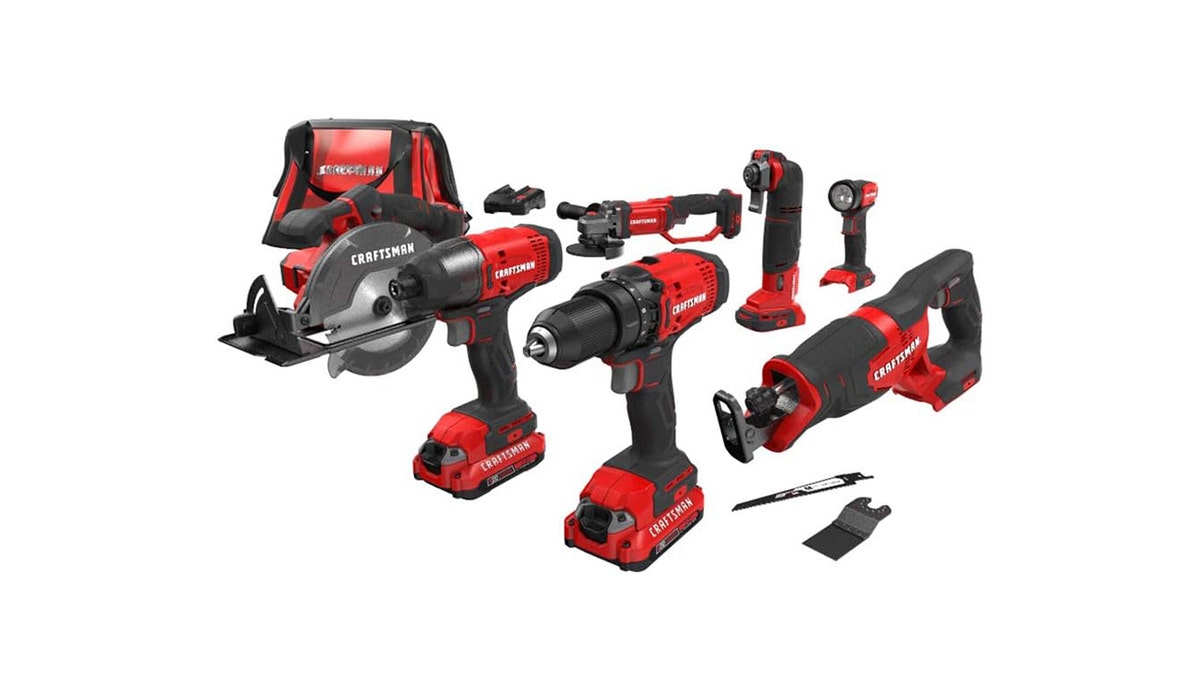 Memorial Day and Father's Day tool deals slash prices up to 50%.