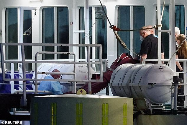 Spanish man tests positive for hantavirus in Madrid after cruise ship outbreak