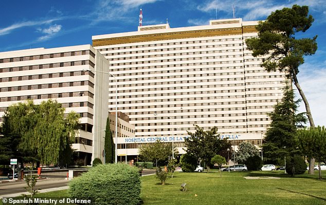 Spanish man tests positive for hantavirus in Madrid after cruise ship outbreak