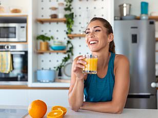 Guava juice may help treat iron deficiency anemia in women.