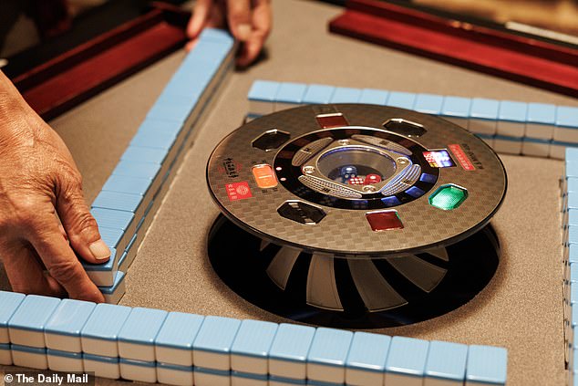 Mahjong Makes a Comeback as Young Players Rediscover the Game