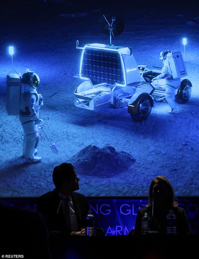 NASA Plans Permanent Lunar Colony by 2032