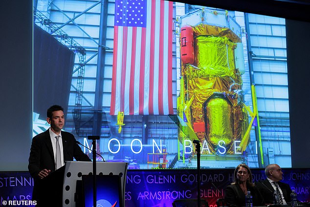 NASA Plans Permanent Lunar Colony by 2032