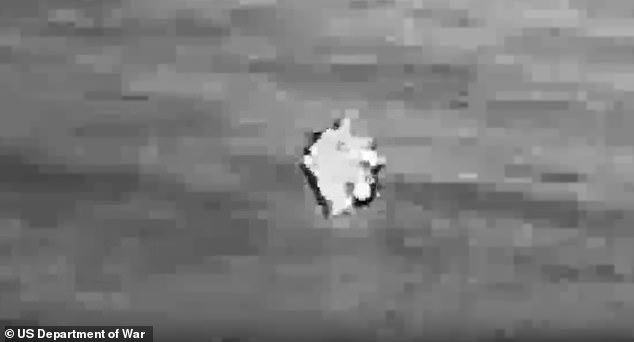 Trump Administration Releases Classified UFO Files with Mysterious Humanoid Footage