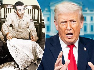 Trump Administration Releases Classified UFO Files with Mysterious Humanoid Footage