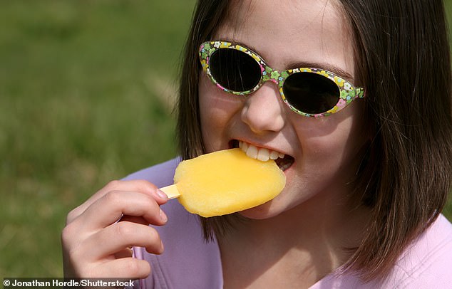 FDA Urges Recall of De Dios Ice Pops Over Hidden Allergens and Dyes