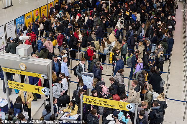 Global travel bans halt Ebola spread across Canada and the Bahamas.