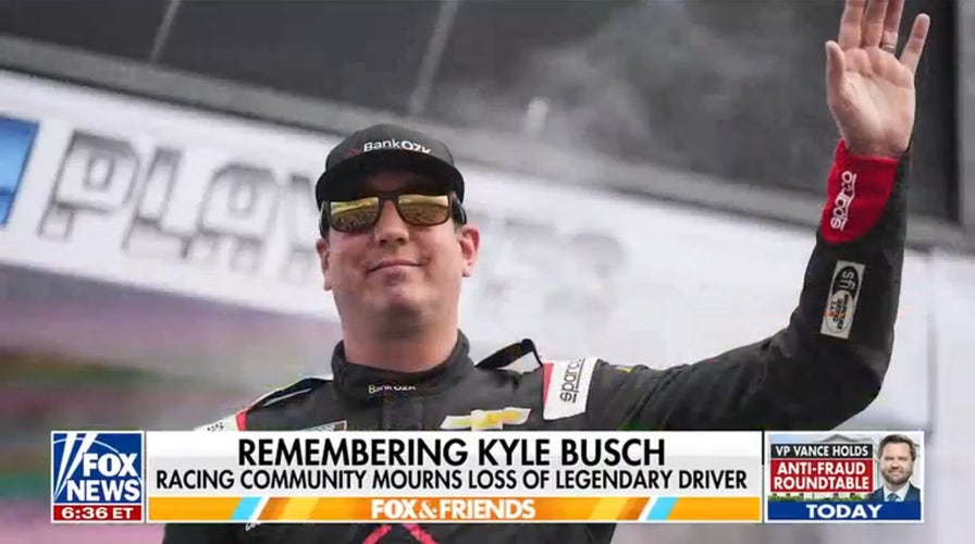 Kyle Busch Death Highlights Deadly Risks of Infection for Athletes