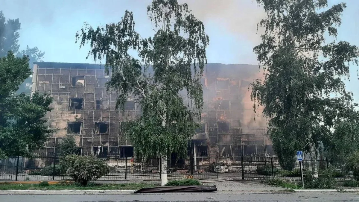 Russia Accuses CNN of Aiding Ukrainian Strike That Killed Students