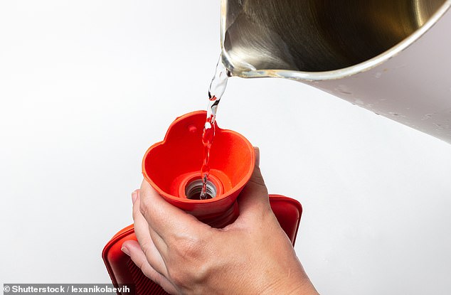 Experts recommend damp socks and cold water bottles to beat UK heatwave insomnia.