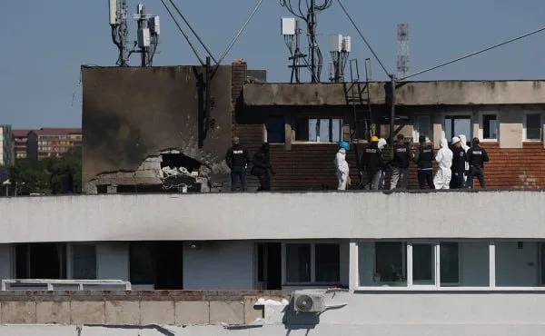 Russia Blamed for Romania Drone Attack After Ukraine Diverts Missile