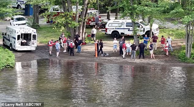 12-Year-Old Boy Drowns During Middle School Raft Trip on Lehigh River