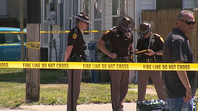 Iowa Father Kills Six Family Members After Broadcasting Disturbing Message