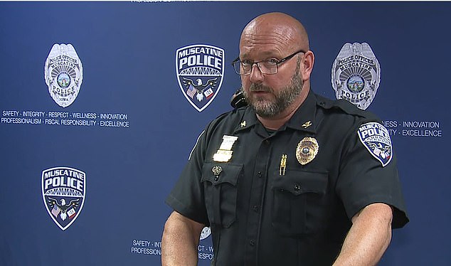 Iowa Father Kills Six Family Members After Broadcasting Disturbing Message